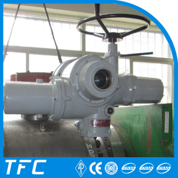 MOV motor operated ball valve