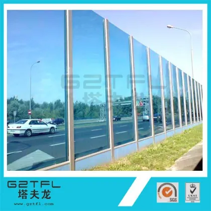 Highway & Bridge Noise Walls/Soundproof Walls