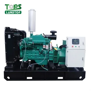 Yuchai 30KVA 50HZ 60HZ Diesel Engine Power Generator
