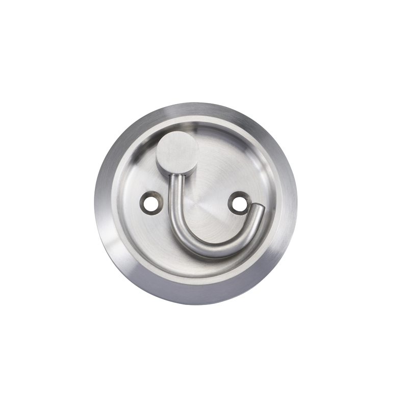 European Style Stainless Steel Flush Pull