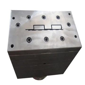 Direct Manufacturers Supply Wall Panel Extrusion Molds and PVC Window Frame Profile Molds