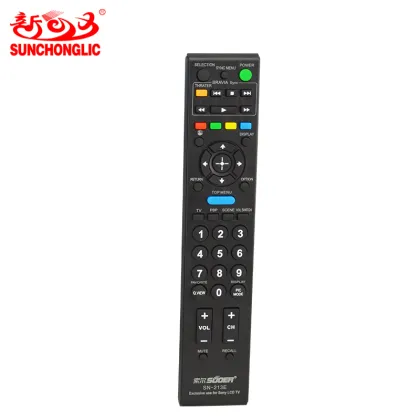 Sunchonglic LCD TV Universal Remote Control Replacement for Sony