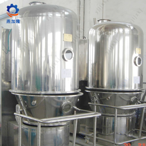 Dyestuff monogenetik pengering fluidisasi tinggi efisien