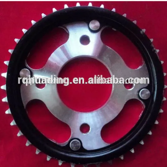 steel bmx sprockets