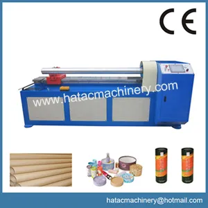 Paper Tube Recutter