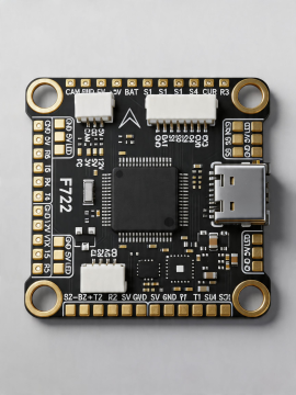 Controller di volo per droni FPV F722
