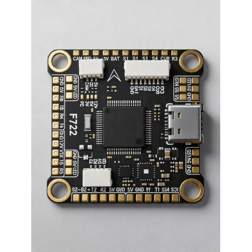 Controlador de voo de drone FPV F722