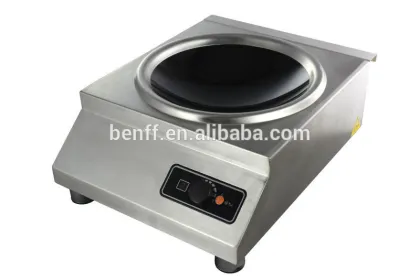 Multi-function 3500W commercial induction cooker stove
