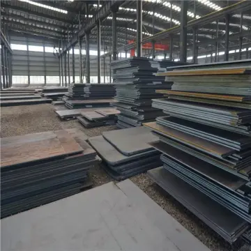 ASTM A572 Hot Rolled Carbon Steel Plate