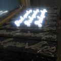 Harga untuk Blue Neon Signs Garage Signs