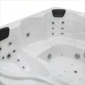 portable spa 7 Person Home Backyard Hydro Spa Hot Tub Manufactory