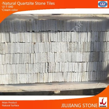 quartzite tile outdoor flooring driveways
