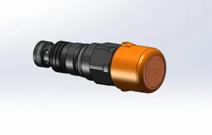 High Pressure High Quality Hydraulics Cartridge Valve