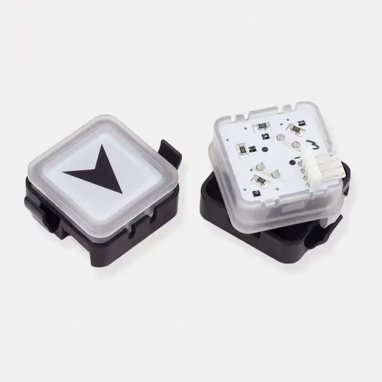 Elevator Push Button BS34C BS34D - Elevator Parts