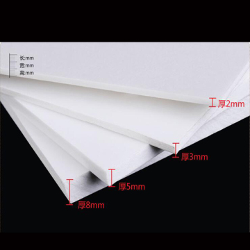Wholesale 5mm pvc foam sheet 3mm pvc foam board PVC Foam Board in China