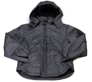 Hooded Jacket