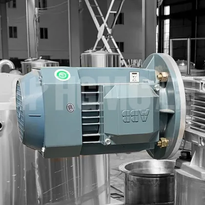 Beer Can Filling Machine for Carbonated Beverages