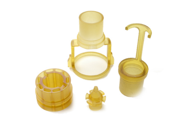 PSU injection molding VS PPSU 1 PSU injection molding VS PPSU 1