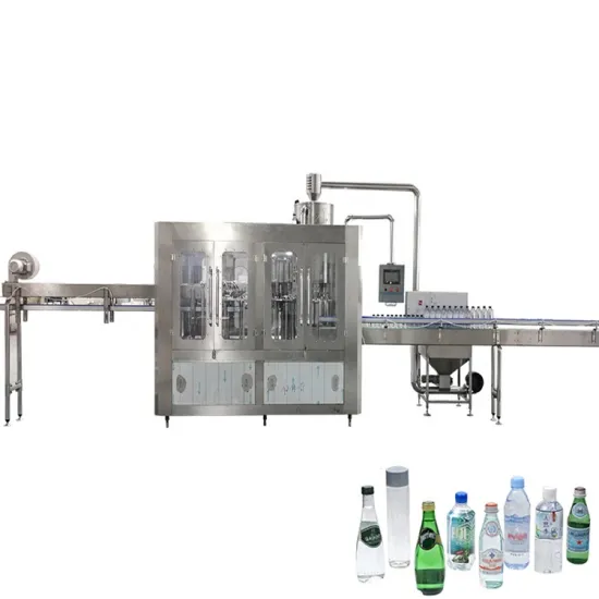 Full Automatic 30000 BPH Mineral Water & Purified Water Production Line & Fruit Juice Production Line 200ml-2000ml