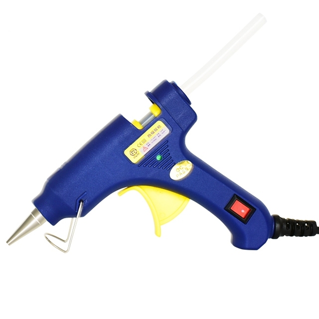 multipurpose Quick Home Repair DIY Carton Crafts Adjustable Hot Melt Glue Gun
