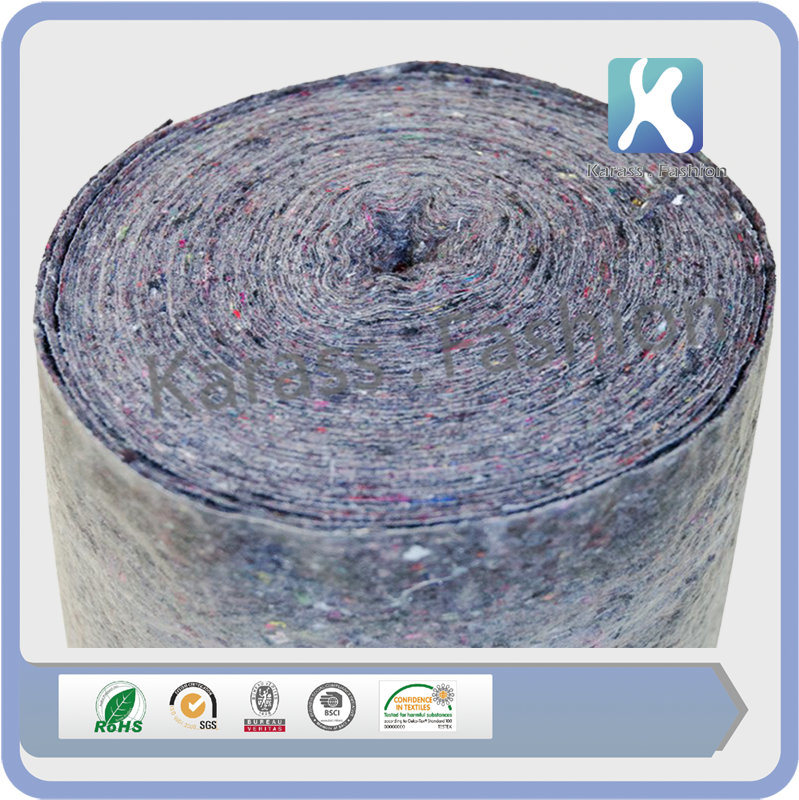 China textile textile reciclate cu ace