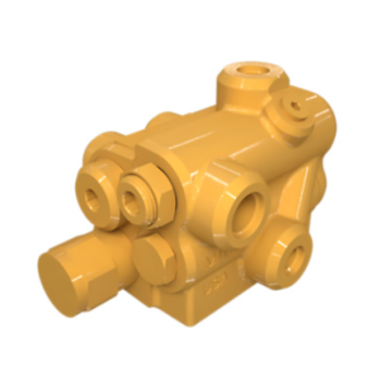 Mining dump truck 824H brake control valve 235-0253