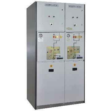 XGZP1-40.5 Gas-insulated Metal-enclosed Switchgear