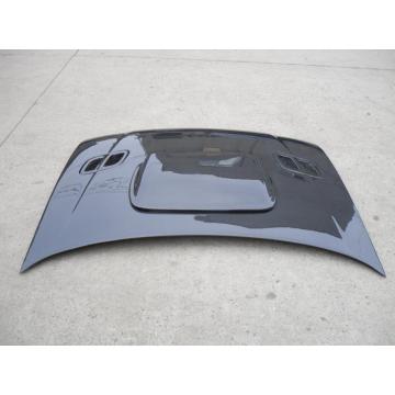 Sparrow Wing Leopard Modified Carbon Fiber Engine Cover