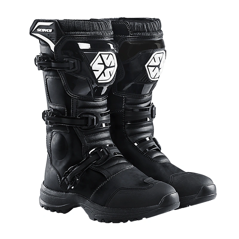 Waterproof Protective Adventure Motorcycle Boots - MT086WP China