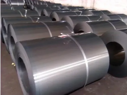 Premium Pickled Steel Coil SPCC for Industrial Applications