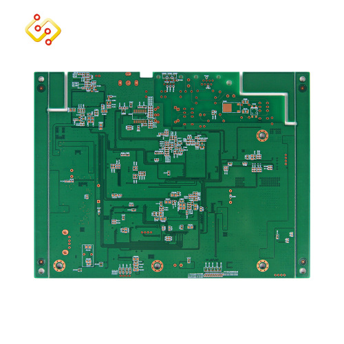 Servicio de ensamblaje de fabricación de diseño de placa de circuito