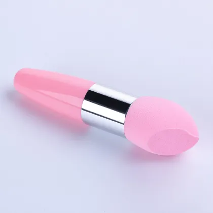 single mini wholesale Cosmetics Puff