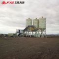 60 cubic ready mix concrete mixing batch plant