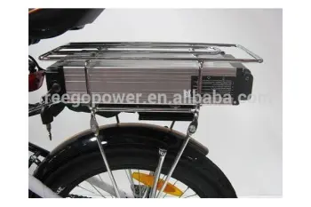 48v 10ah lifepo4 battery pack lithium battery pack for E-bike 48V