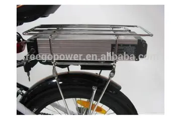48v 10ah lifepo4 battery pack lithium battery pack for E-bike 48V