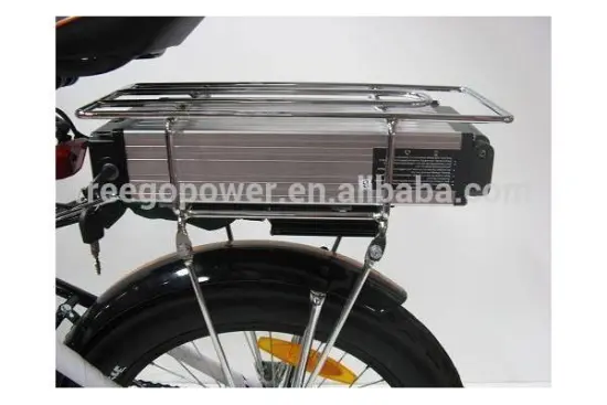 48v 10ah lifepo4 battery pack lithium battery pack for E-bike 48V