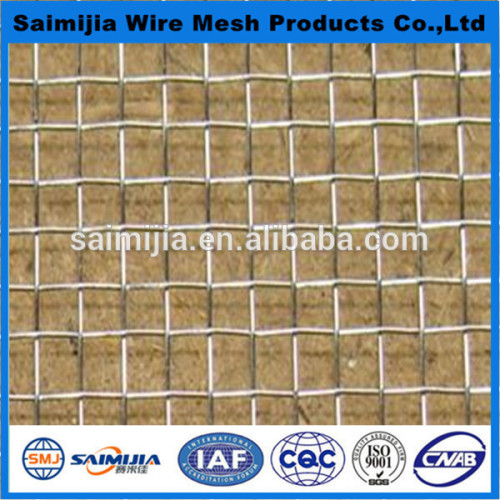 stainless steel welded wire mesh is used Chemical fiber industry as screen mesh