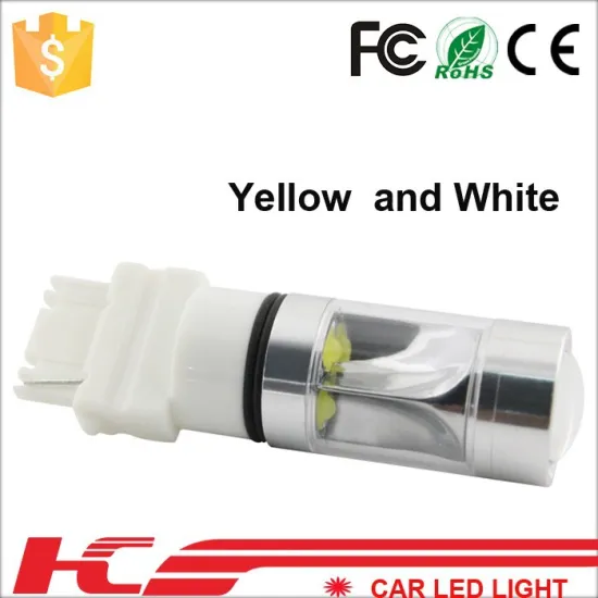 Free Replacement high brightness Car Led Lights T20/ST20 light led bulbs
