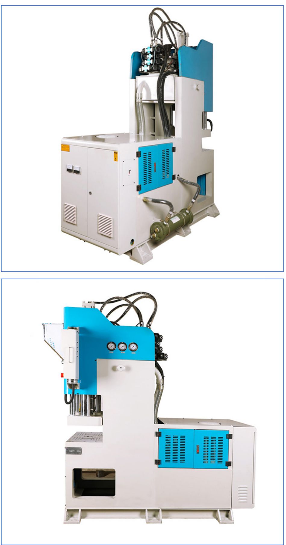 injection molding machine