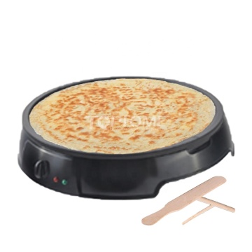 30CM 12 Inch Fixed Crepe Maker: 4 Hole Pancake Maker