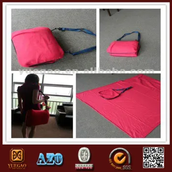 Airline blanket
