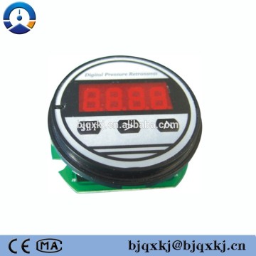 Intelligent temperature LED module,4~20ma digital module,24V temperature module