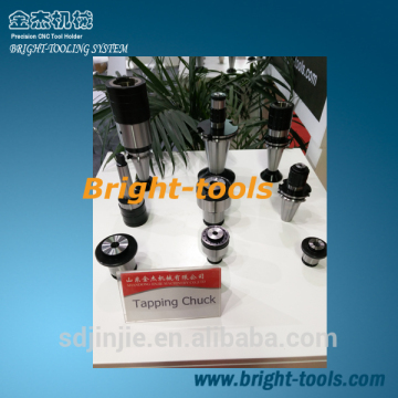 BT30 BT40 BT50 CNC 툴 홀더 용 Cluth와 함께 척