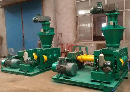 bio fertilizers granules pelletizer