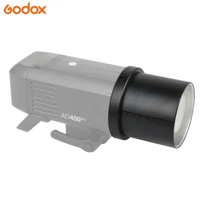 Flash Godox AD400 Pro Adapter for Broncolor Accessories