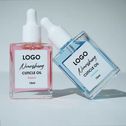 Nail Care Cuticle Oil for Finger Skin Care and Cuticle Revitalization
