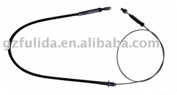 2014 feeder Clutch cable For bts and European Automoblie