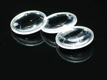 30mm focal length optical Plano-Concave spherical Lens