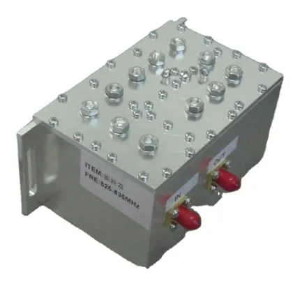 RFTYT Filtron: Electromagnetic Wave Insulation Material and RF Filters