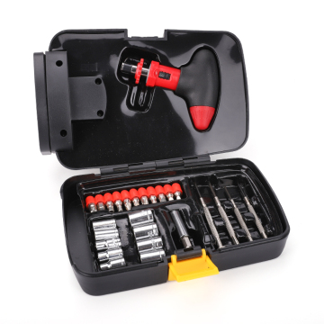 Professional household drill hand tool sets